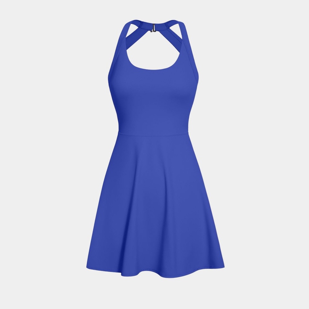 HALARA Backless Twisted Active Dress-Easy Peezy Edition SIZE XL